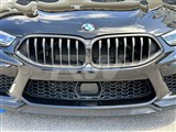 BMW  M8 / 8-Series Full Carbon Fiber Grille / 