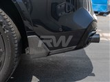 BMW G05 X5 Carbon Fiber Rear Winglets / 