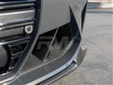 BMW G8X M3/M4 Carbon Fiber Brake Duct Trims / 