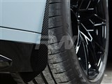 BMW G8X M3/M4 Carbon Fiber Splash Guards / 
