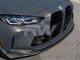 BMW G8X M3/M4 Carbon Fiber CSL Style Front Lip / 