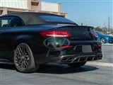 Mercedes W205 C63 Coupe ED1 Style CF Diffuser / 